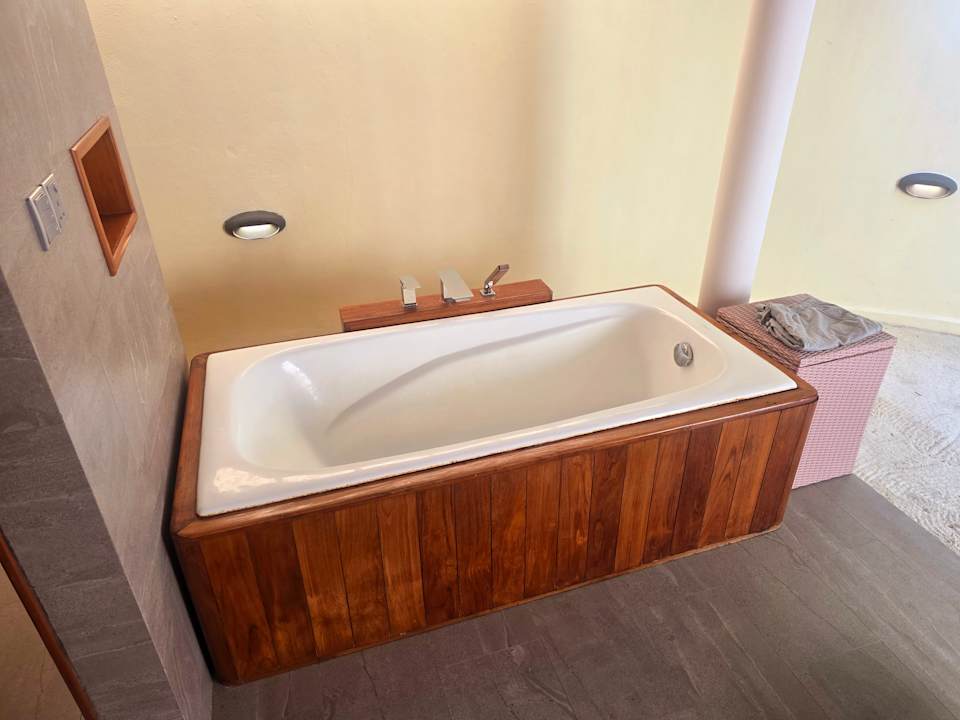 Zimmer Dhigufaru Island Resort