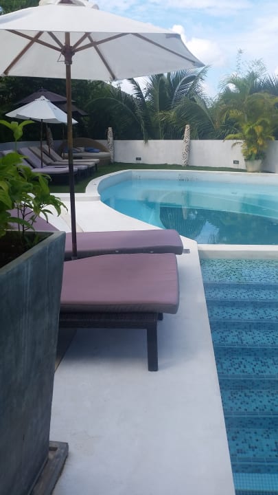 Pool Mandarava Resort & Spa