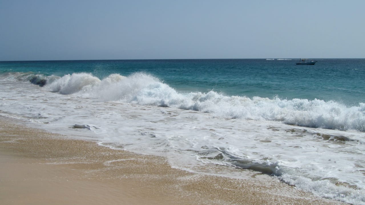 Strand Hotel Riu Cabo Verde