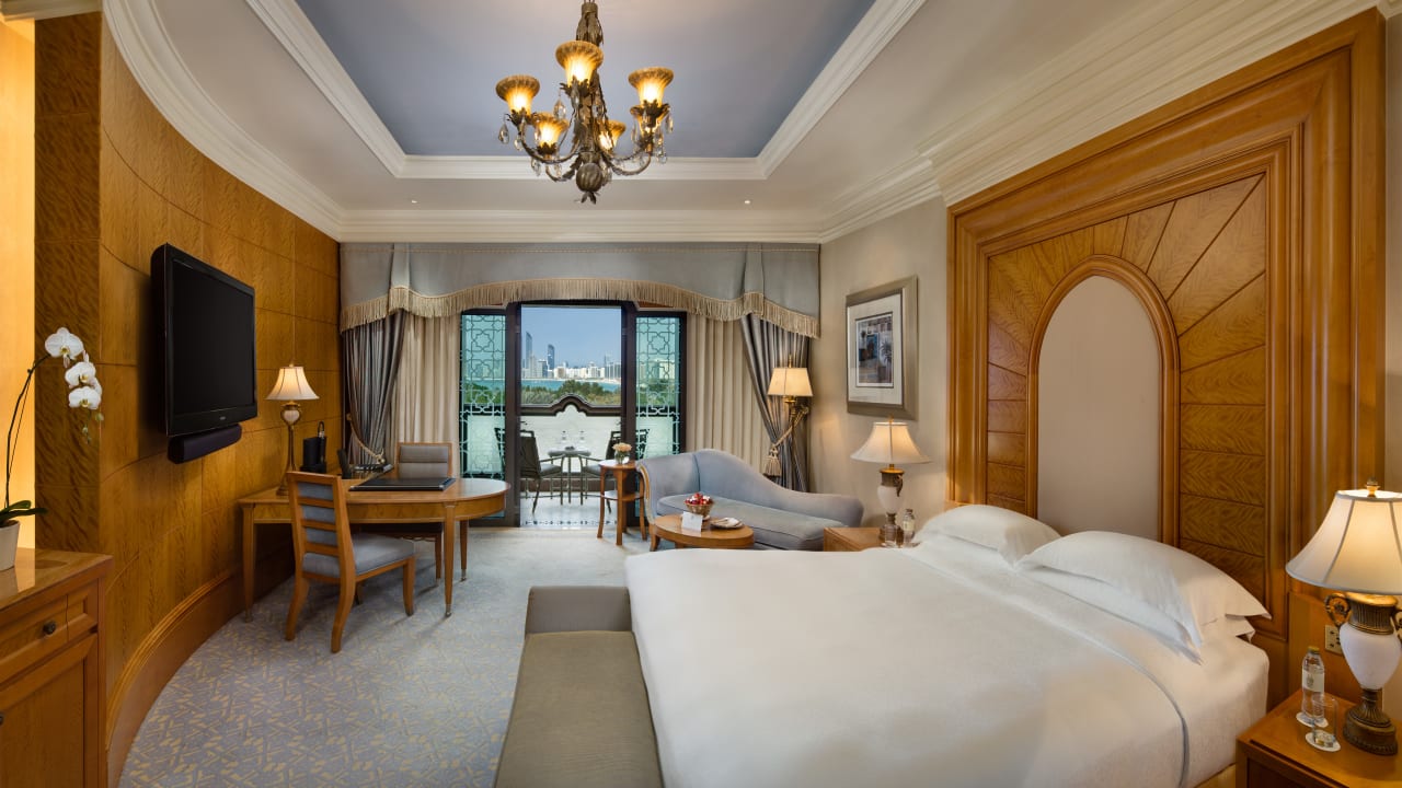 Zimmer Emirates Palace Mandarin Oriental