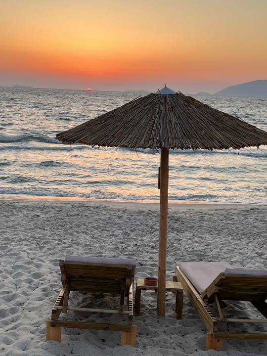 Strand Paralos Kyma Dunes