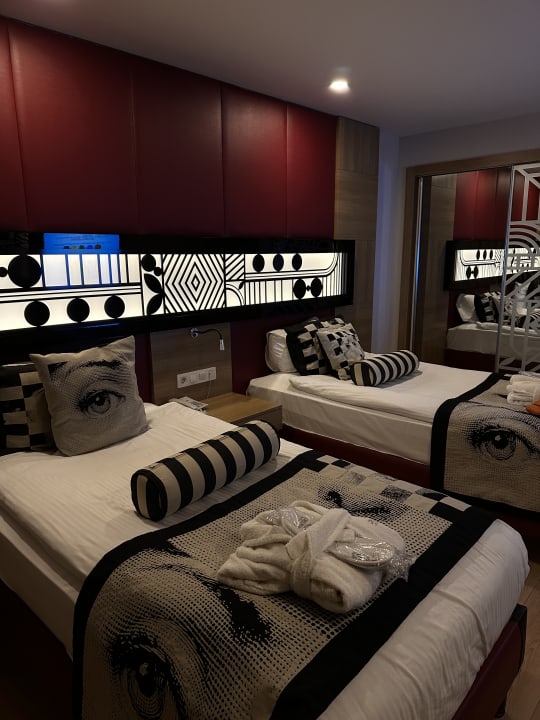 Zimmer Hotel Delphin Imperial