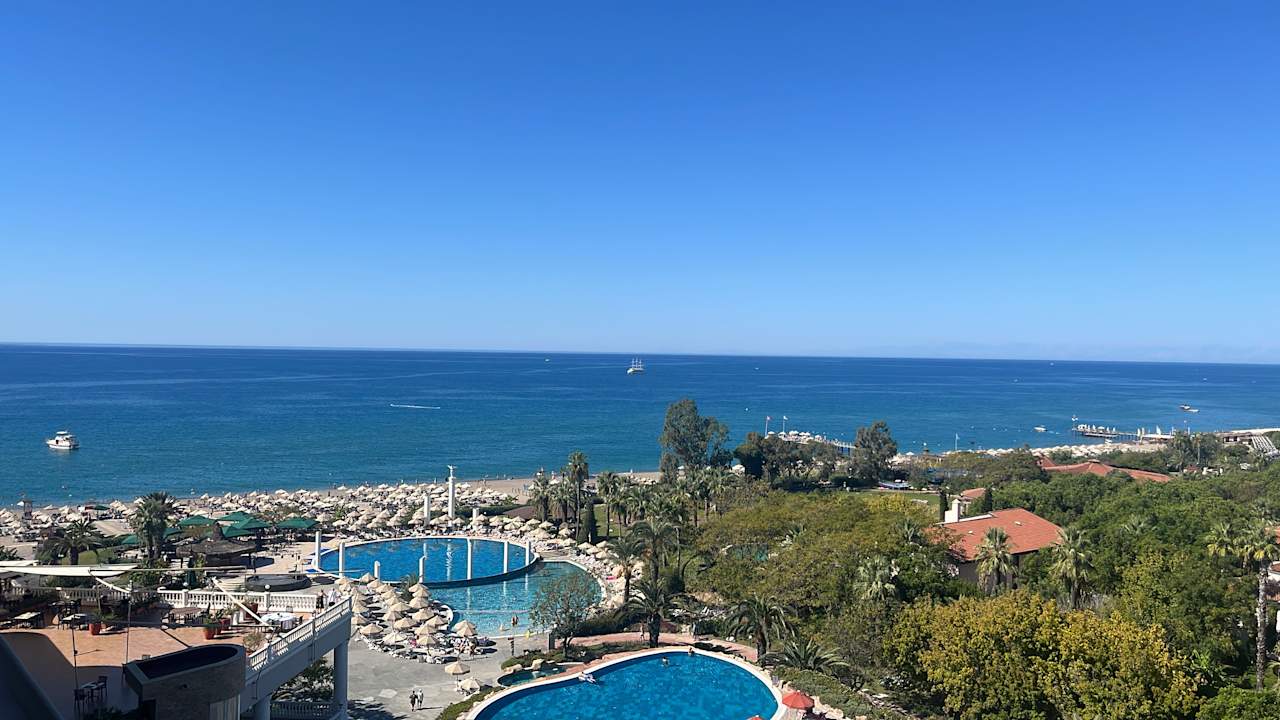 Ausblick Starlight Resort Hotel