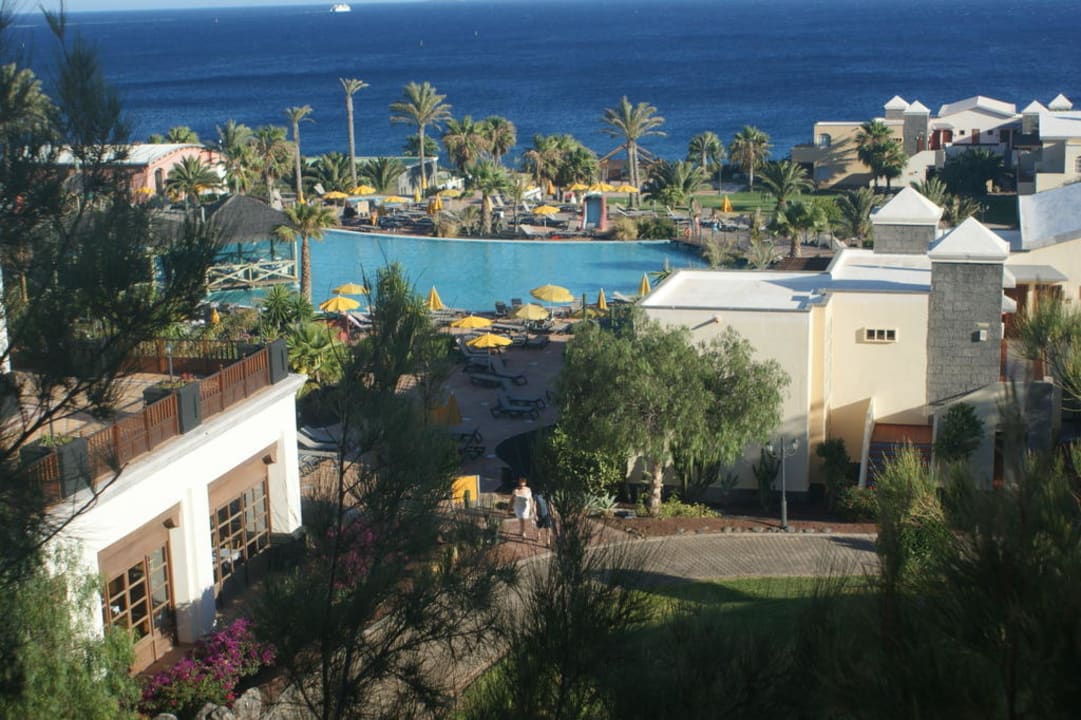 Einen der vielen Pools H10 Rubicón Horizons Collection