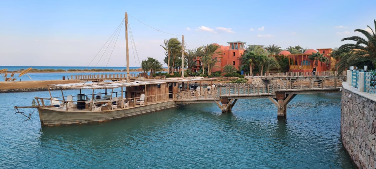 Gastro Sheraton Miramar Resort El Gouna