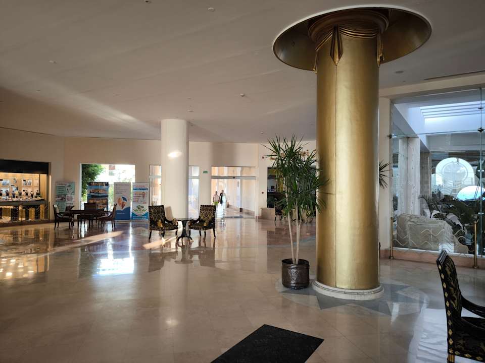 Lobby Siva Golden Bay Makadi