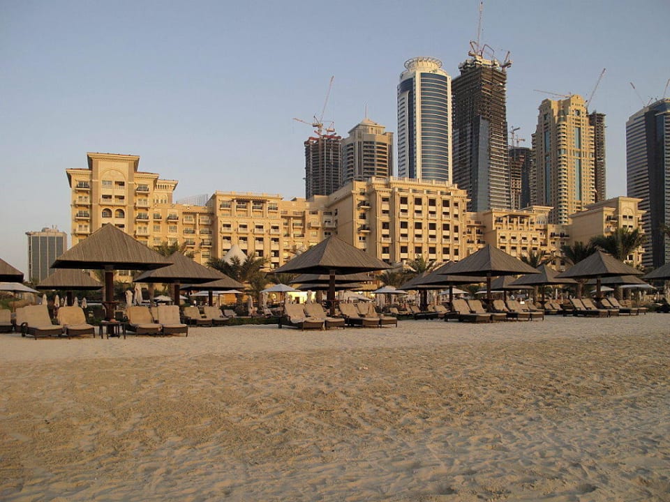Hotel-Strand The Westin Dubai Mina Seyahi Beach Resort & Marina