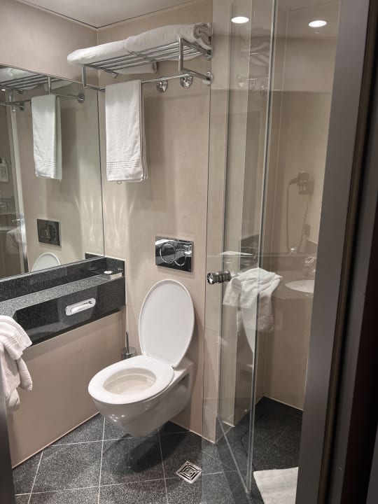 Zimmer Flemings Hotel Frankfurt-Central