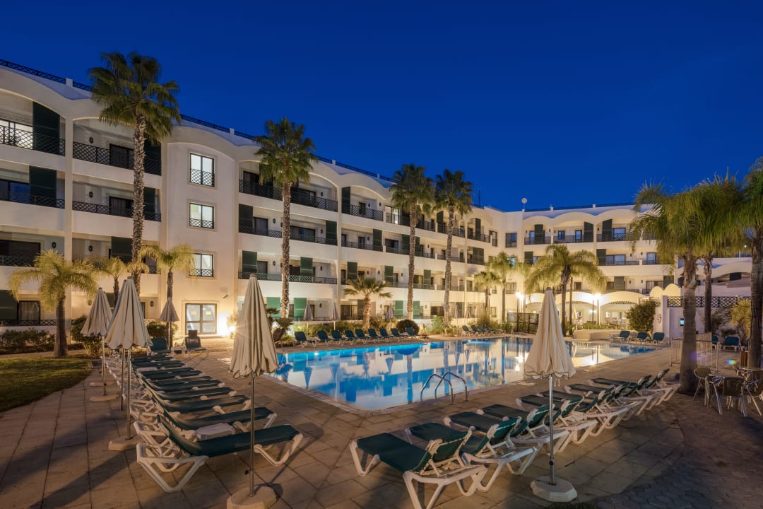 Außenansicht Formosa Park Aparment Hotel