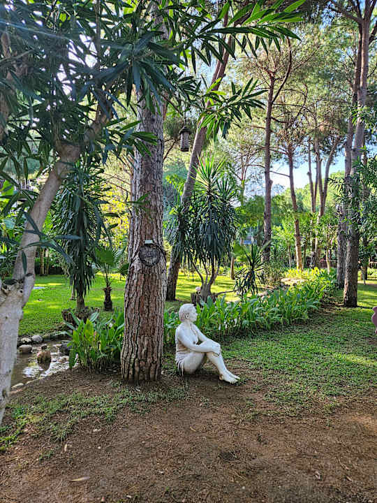 Gartenanlage Selectum Family Resort Belek