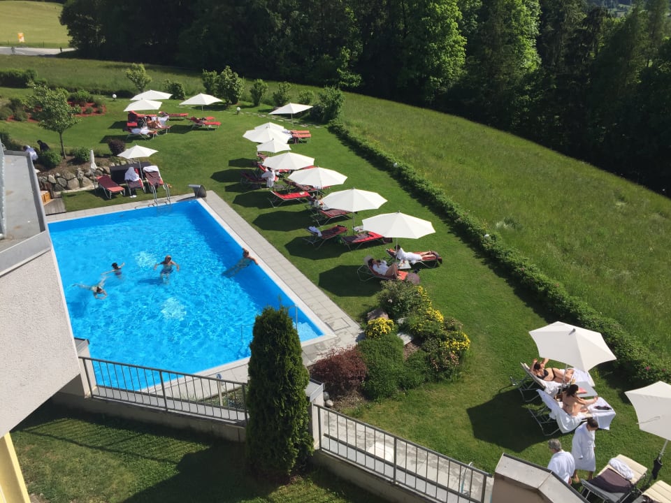 Pool Hotel Panorama Royal