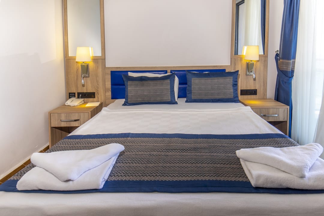 Zimmer Relax Beach Hotel