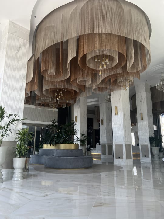 Lobby Hotel Riu Palace Maspalomas Adults Only