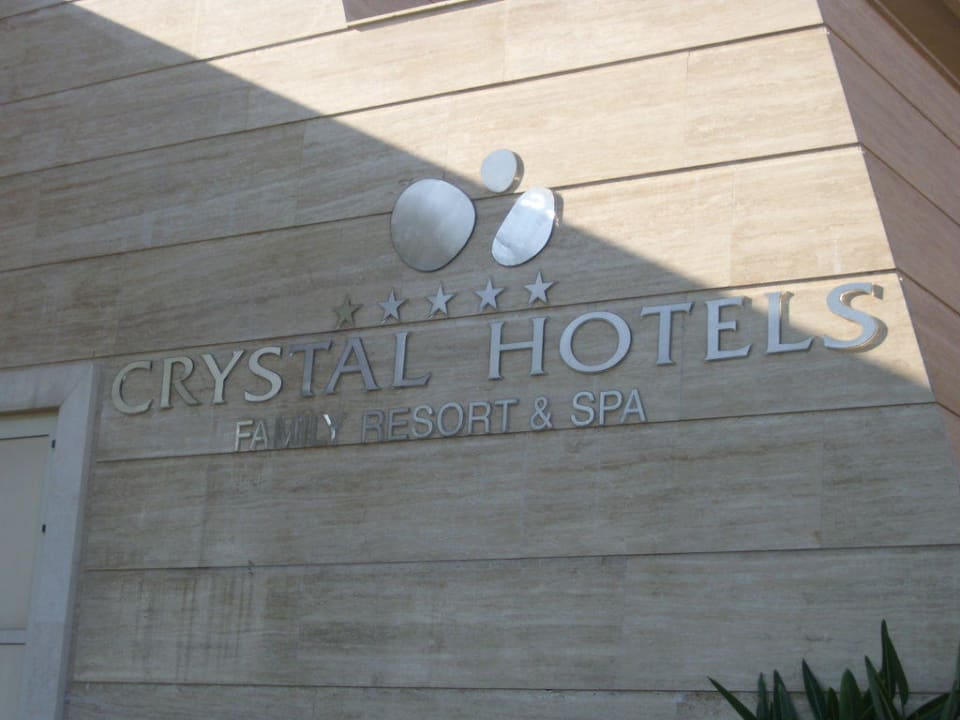 Eingangsbereich Crystal Family Comfort Collection