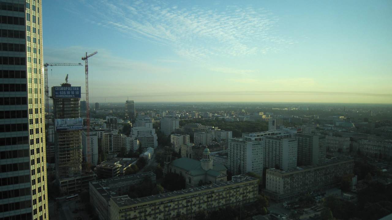 DZ 27. Stock InterContinental Warszawa