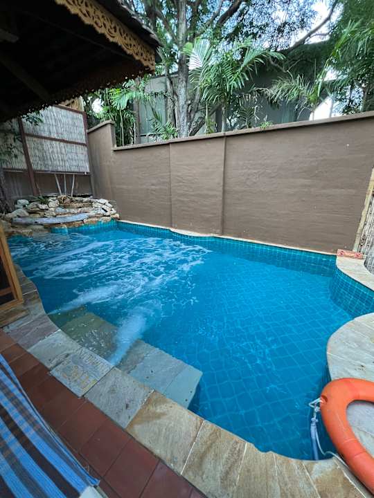 Zimmer Santhiya Koh Phangan Resort & Spa