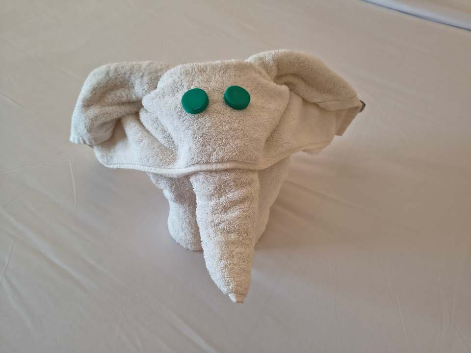 Zimmer Casa Mare Resort