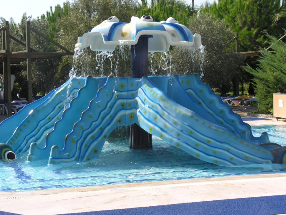 Zjeżdzalnia dla dzieci Blue Waters Club