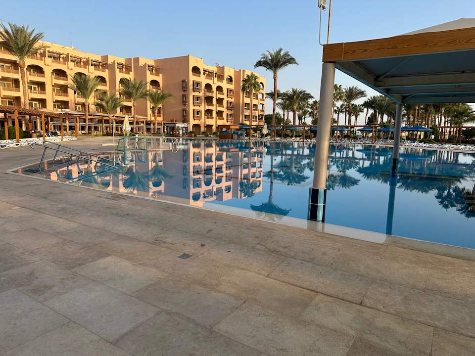 Pool Continental Hotel Hurghada