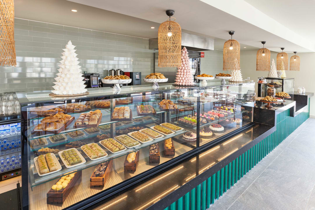 Gastro Kirman Belazur Resort & Spa