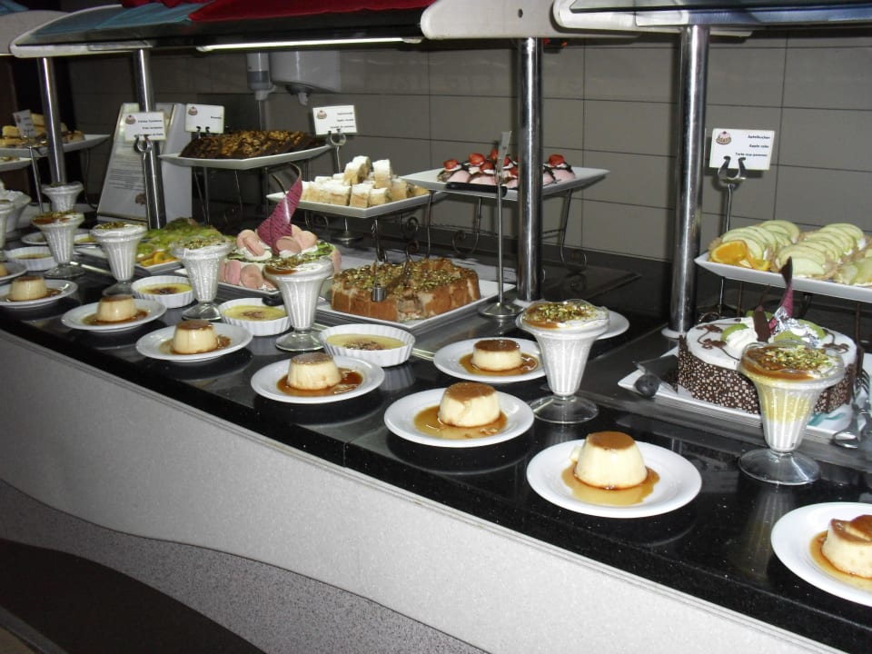 Buffet TUI MAGIC LIFE Penelope Beach