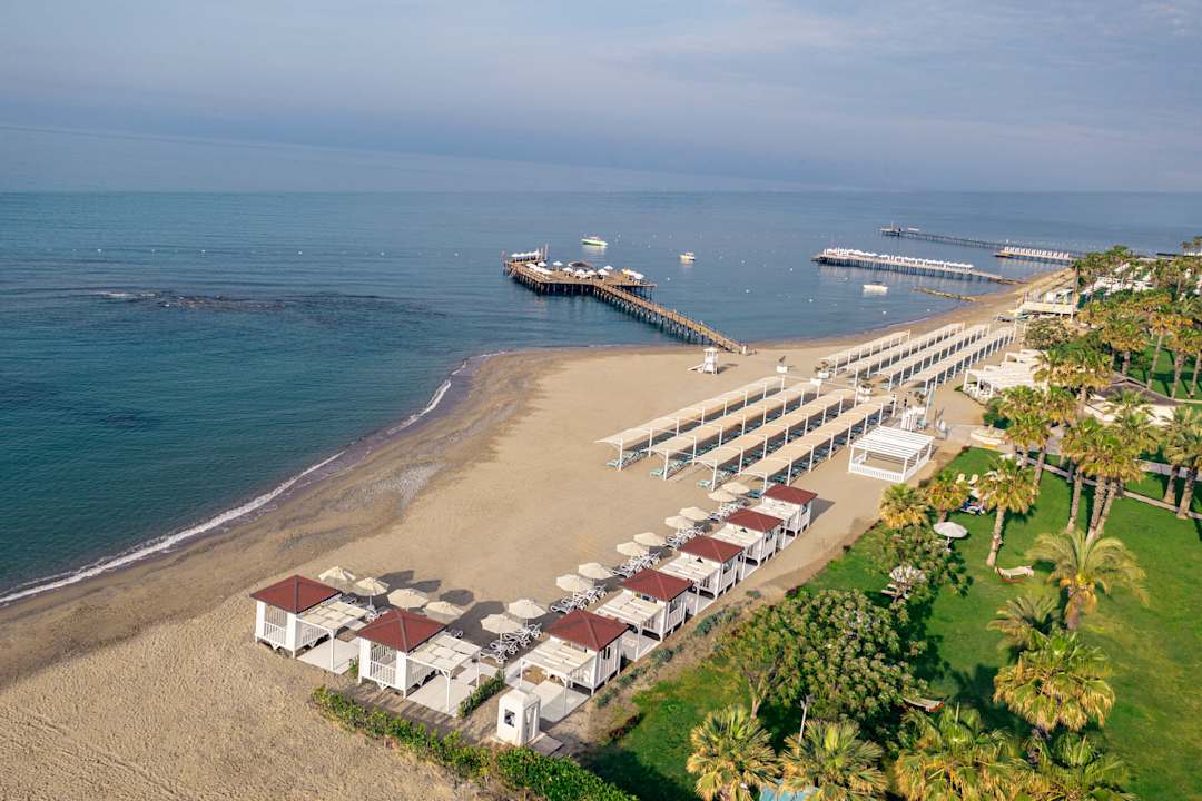 Strand Arcanus Hotels Sorgun