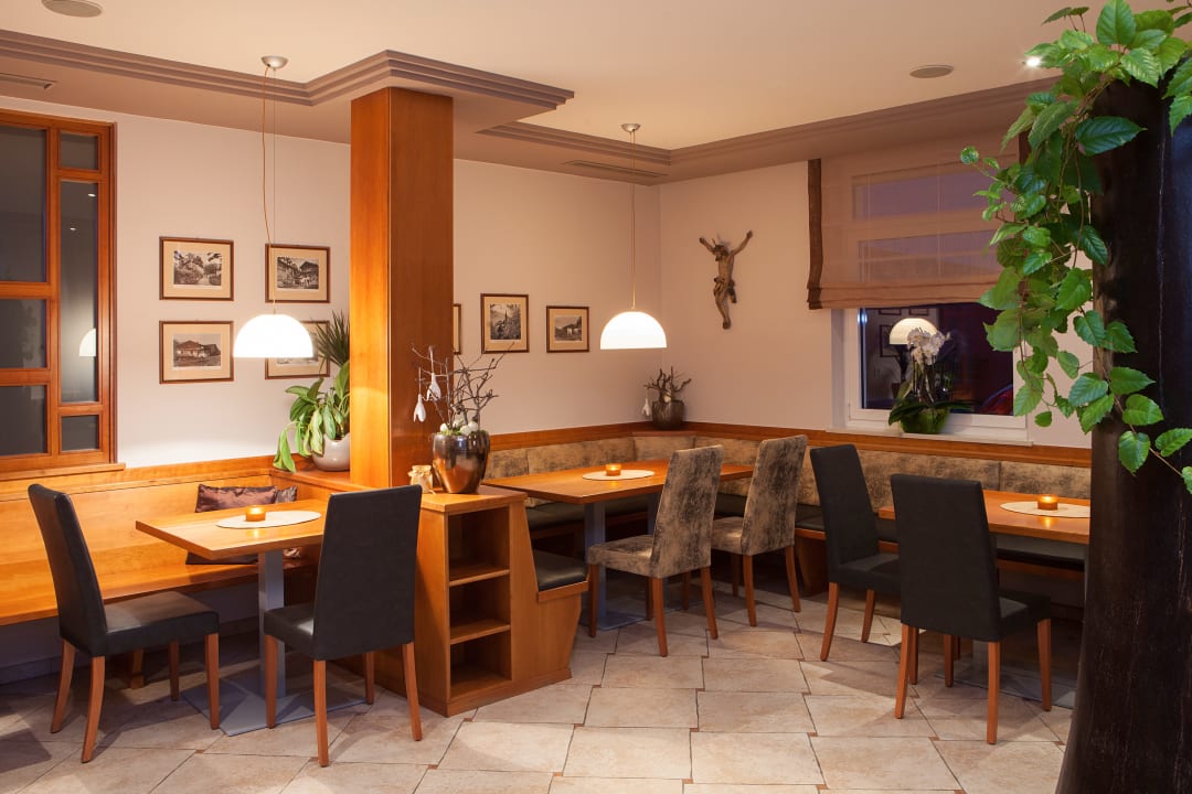 Restaurant Hotel Tannerhof