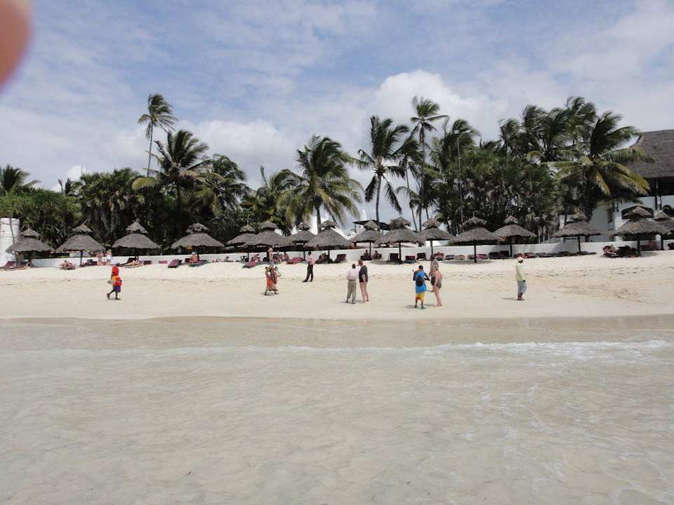 Strand Hotel Southern Palms Beach Resort