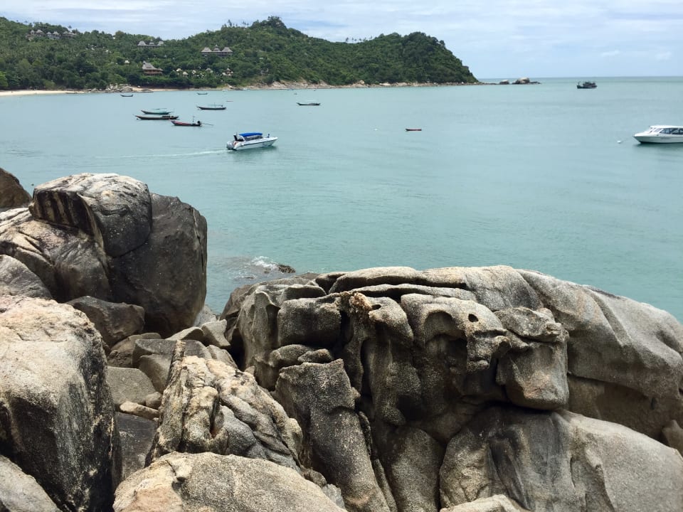 Außenansicht Panviman Resort Koh Phangan