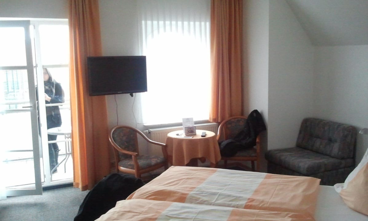 Doppelzimmer Hotel Blischke
