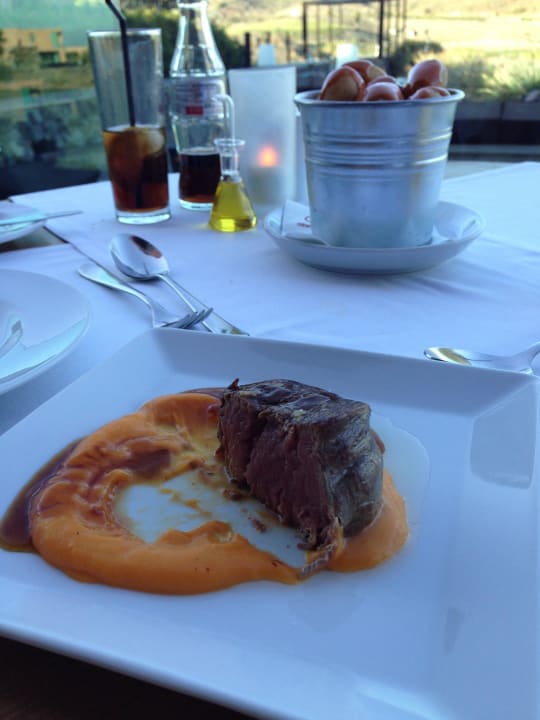 Abendessen Salobre Hotel Resort & Serenity