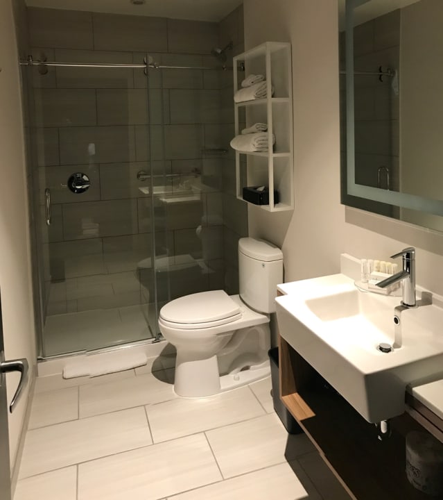 Zimmer Courtyard by Marriott New York World Trade Center Area