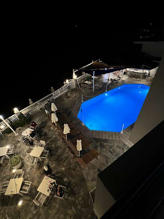 Zimmer Hotel Sunset Beach