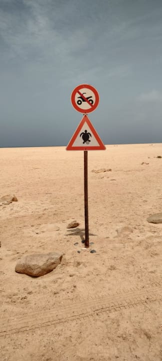 Strand Hotel Riu Touareg