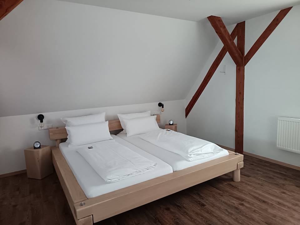 Zimmer Hotel Hofgut Tiergarten