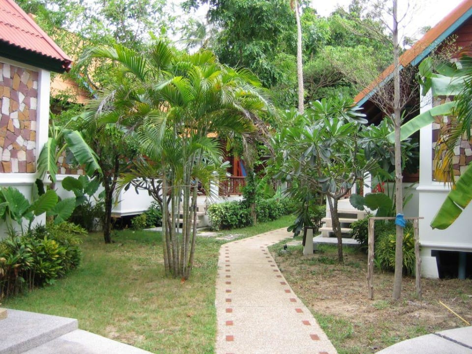 Gartenanlage  NH Collection Samui Peace Resort