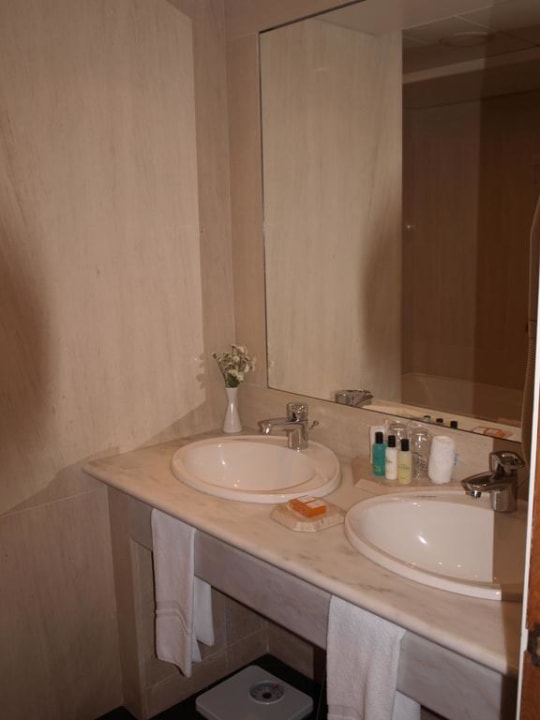 Badezimmer Hotel The Cliff Bay (PortoBay)