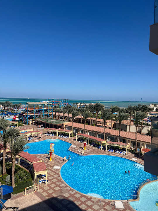 Pool Riviera Aqua Park Resort