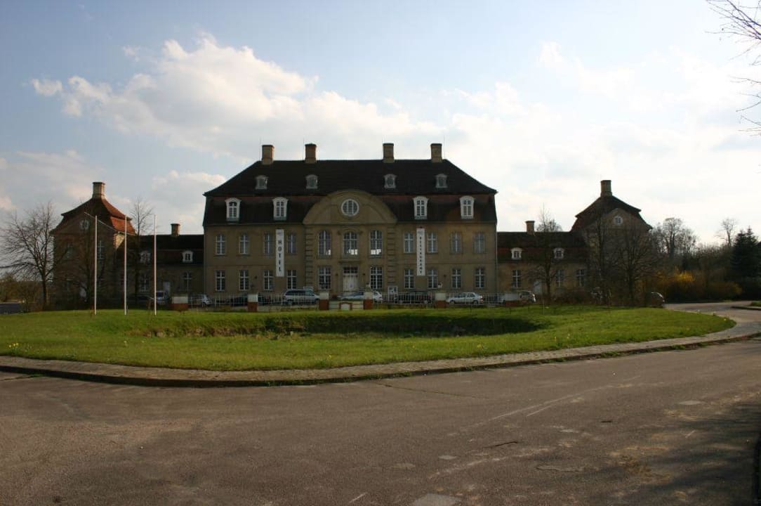 mehr Schein als Sein Schloß Vietgest