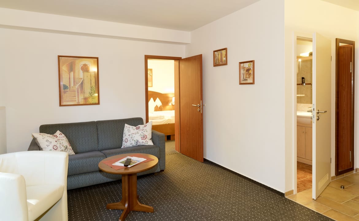 Zimmer Hotel Potsdam am Katharinenholz