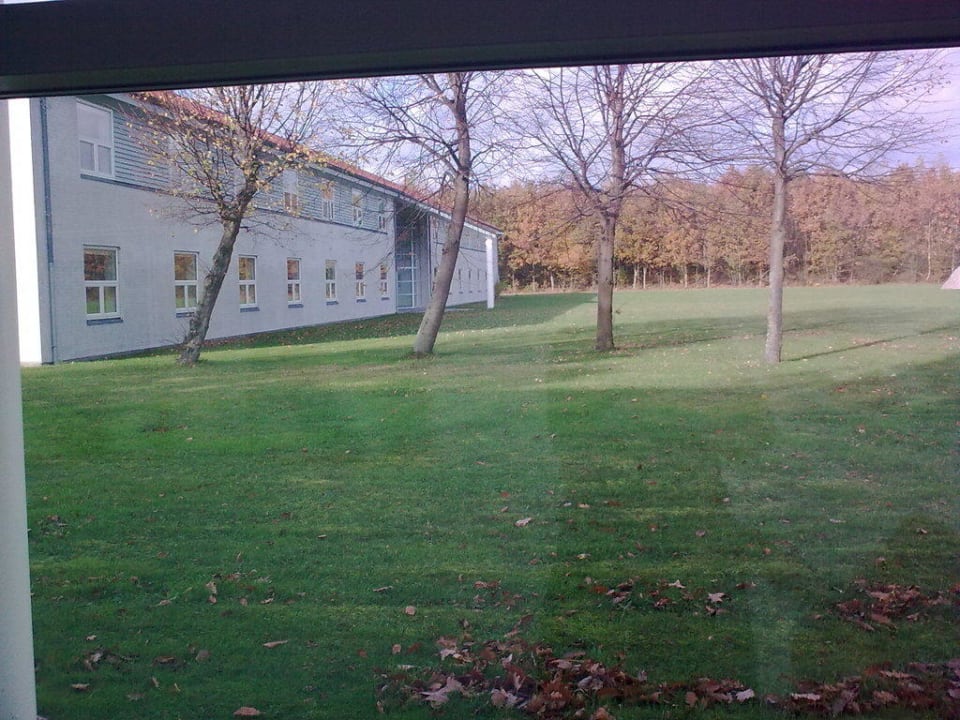 Widok z okna Hotel Scandic Sonderborg