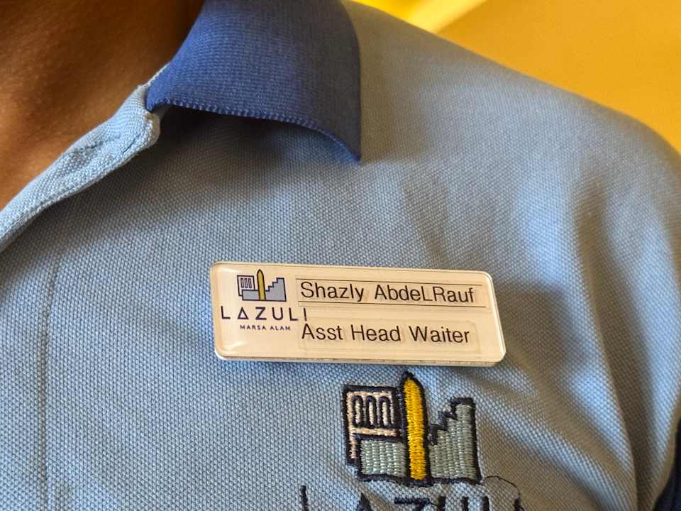 Gastro Lazuli Hotel Marsa Alam