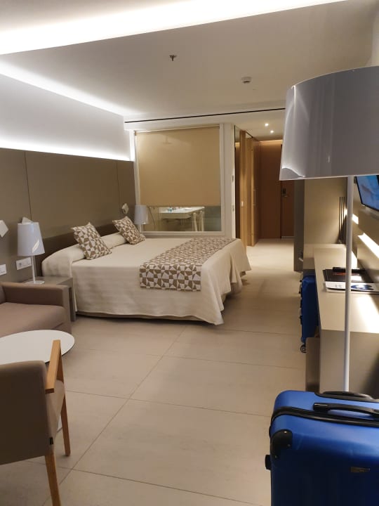 Zimmer Hipotels Gran Playa De Palma