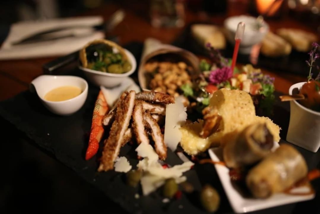 Tapas Hotel Fackelgarten