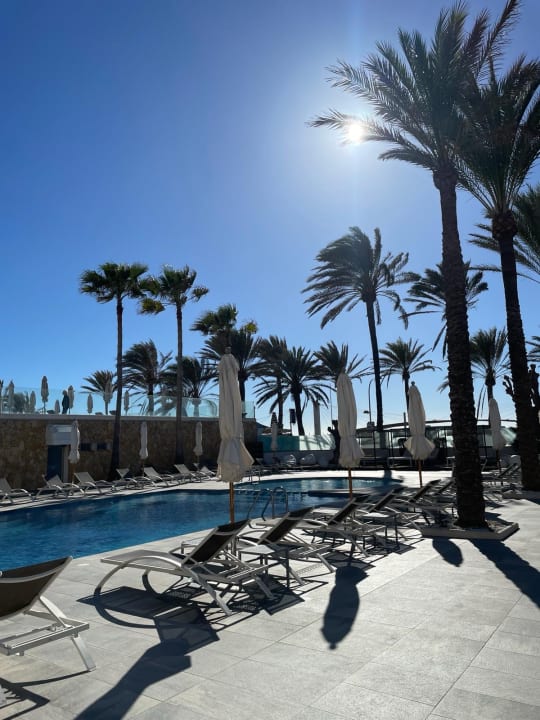 Pool Hotel Playa Golf