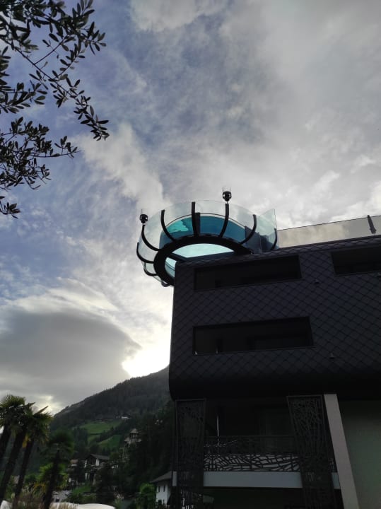 Pool Quellenhof Luxury Resort Passeier