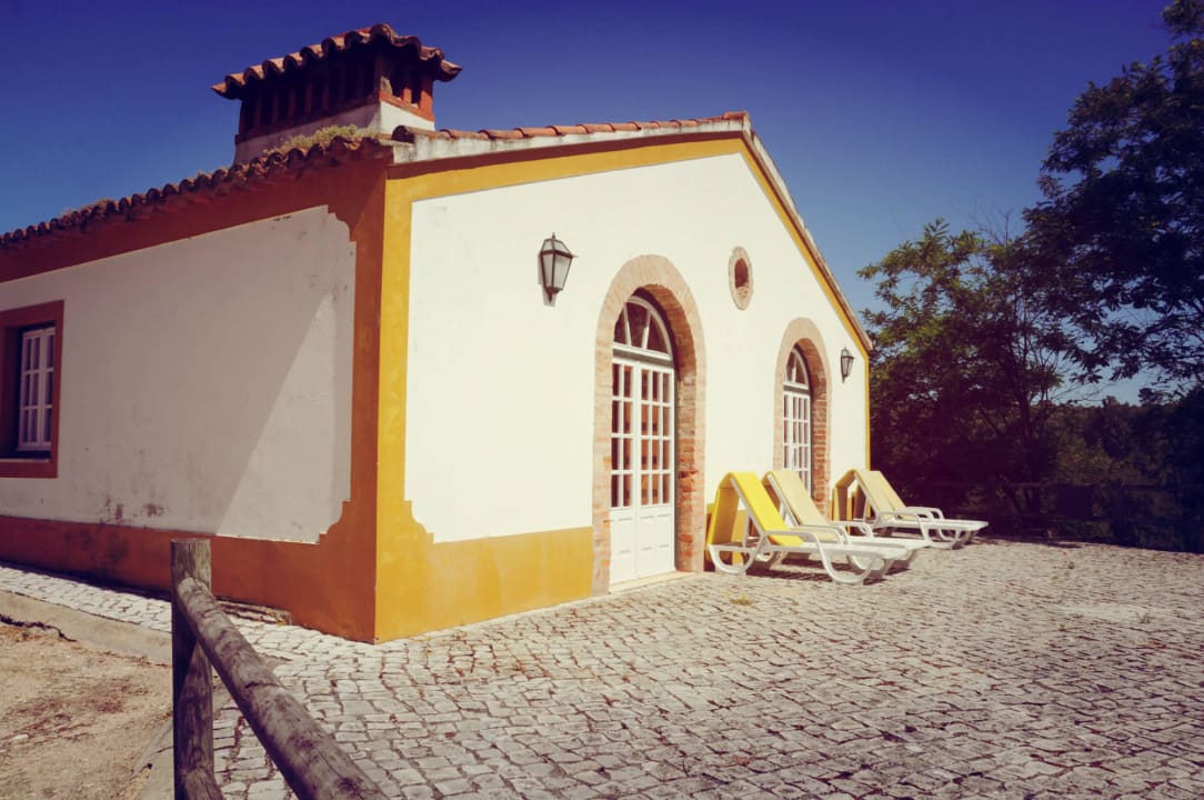 Alambique Cottage Quinta da Alcaidaria Mor