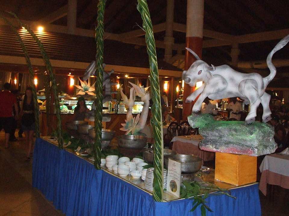 Büffet Grand Palladium Select Bávaro Resort & Spa