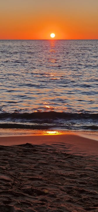 Strand Aska Hotel Just in Beach