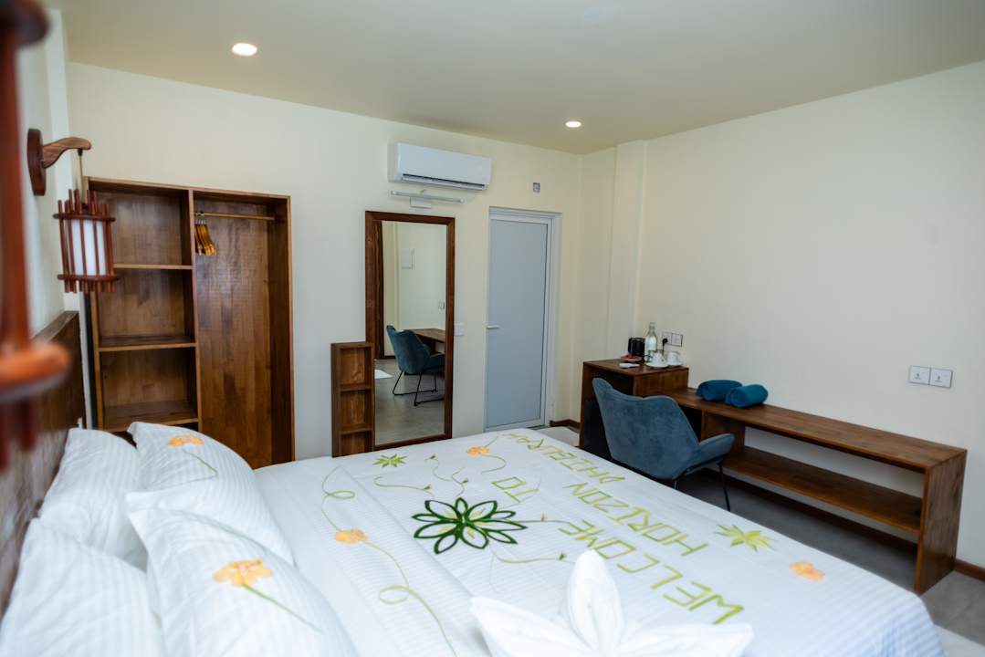 Zimmer Horizon Dhigurah